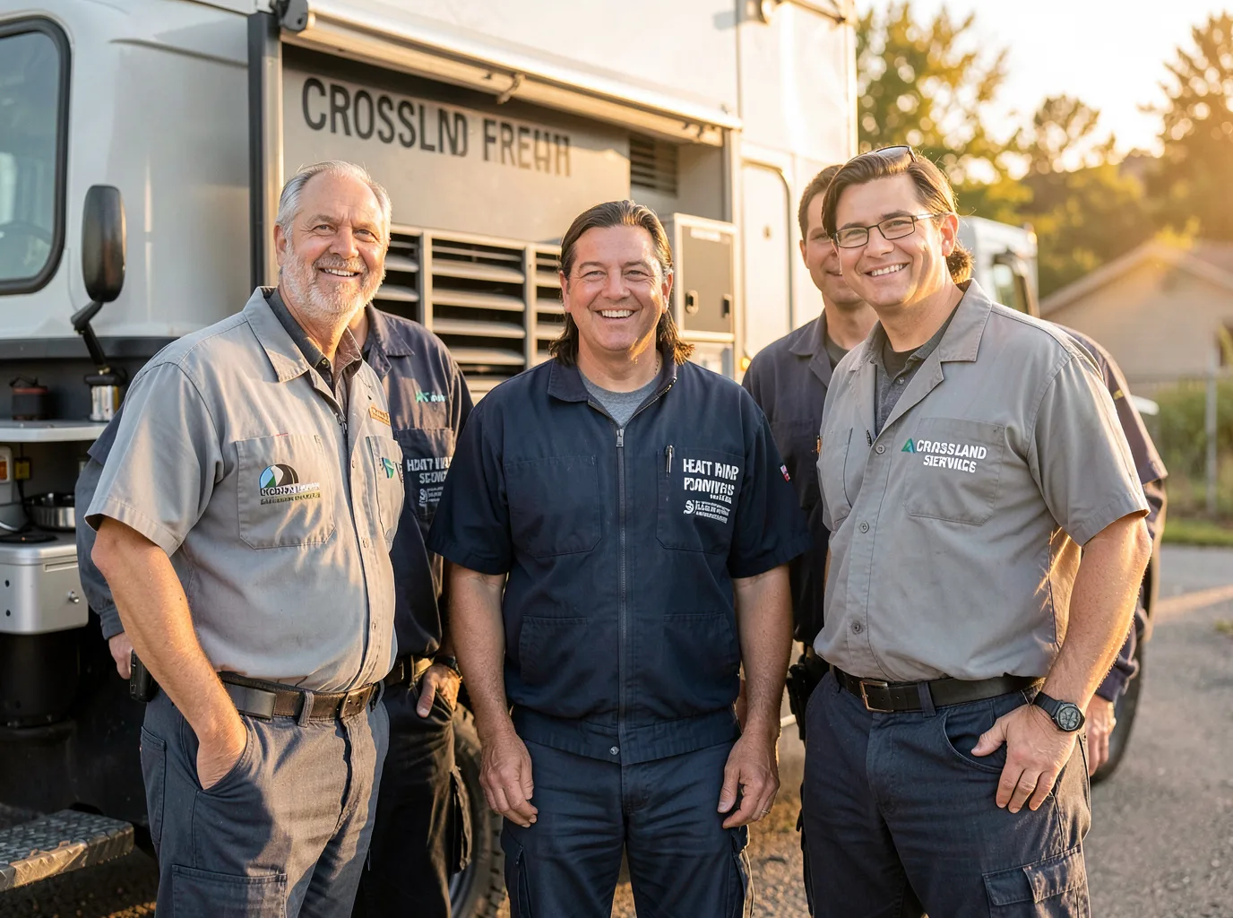 Heat Pump Installation company in Coleman, OK